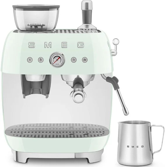 Кофемашина-эспрессо Smeg EGF03PGEU