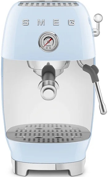 Кофемашина-эспрессо Smeg ECF03PBEU — фото 4