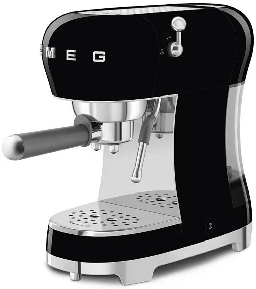 Кофемашина-эспрессо Smeg ECF02BLEU