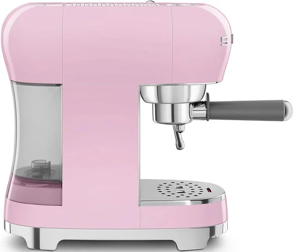 Кофемашина-эспрессо Smeg ECF02PKEU — фото 3