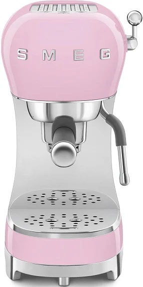 Кофемашина-эспрессо Smeg ECF02PKEU — фото 4
