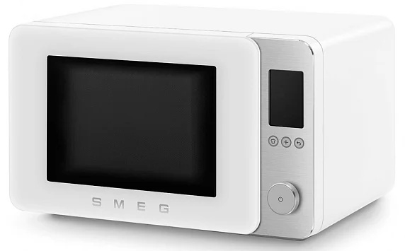 Микроволновая печь Smeg MOC02WHMEU — фото 4