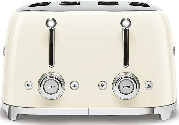 Тостер Smeg TSF03CREU