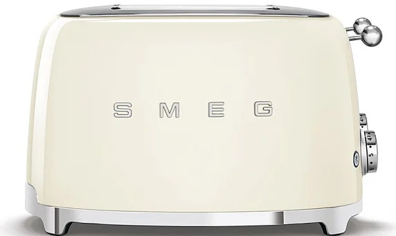 Тостер Smeg TSF03CREU — фото 2