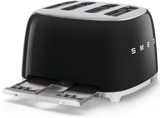 Тостер Smeg TSF03BLEU