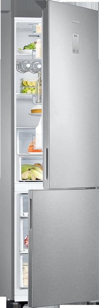 Холодильник Samsung RB37A5491SA/WT — фото 2