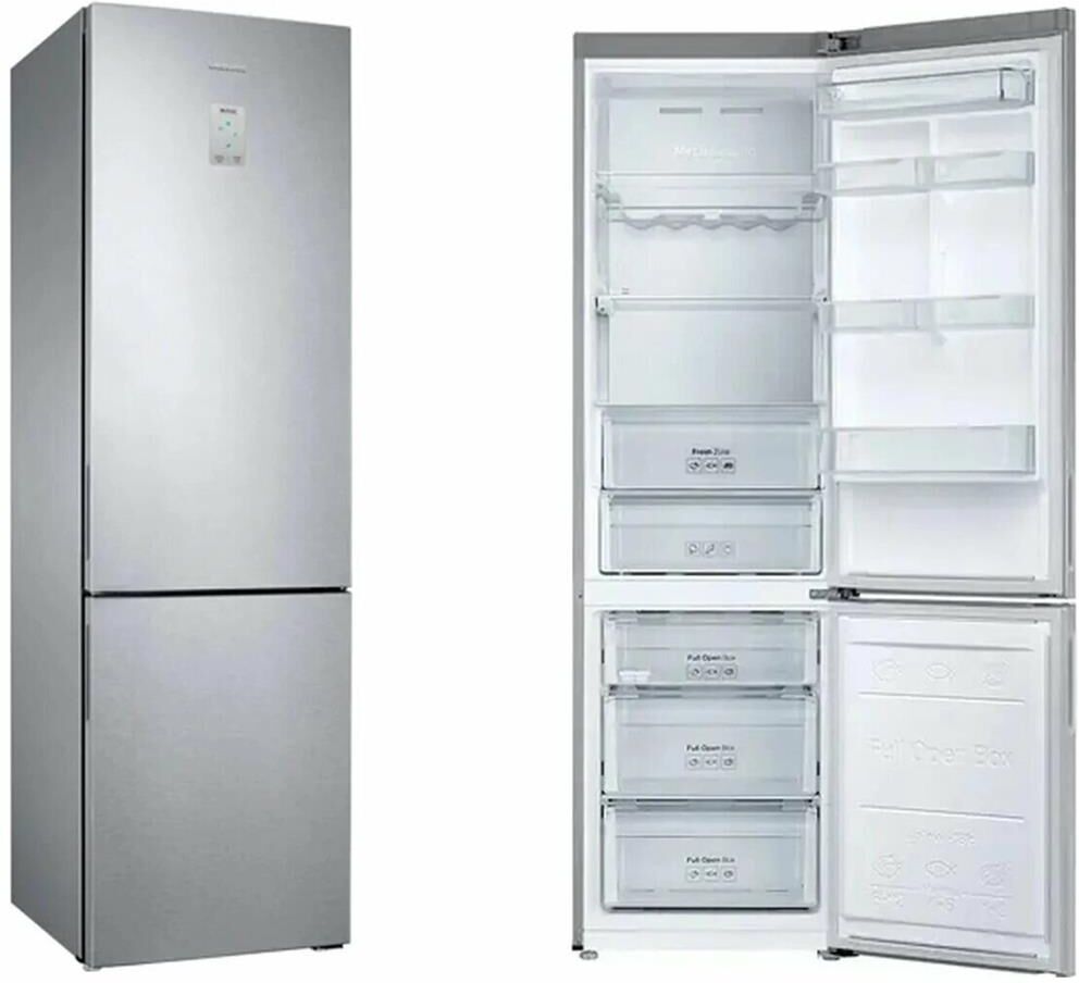 Холодильник Samsung RB37A5491SA/WT — фото 9