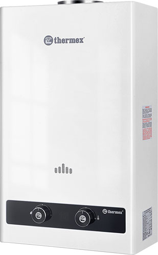 Газовый проточный водонагреватель Thermex B 20 D Pro — фото 2