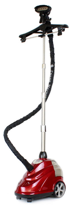 Отпариватель для одежды Grand Master GM-S 205 Professional красный
