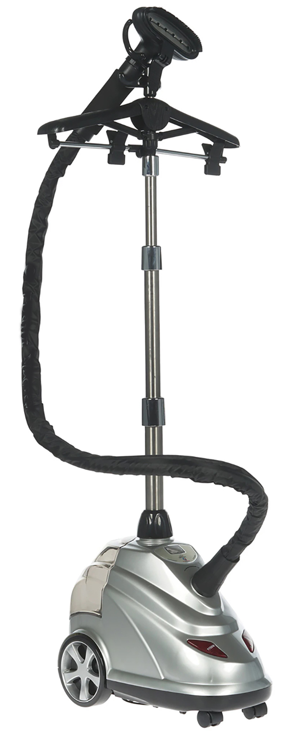 Отпариватель для одежды Grand Master GM-S 205 Professional серебристый