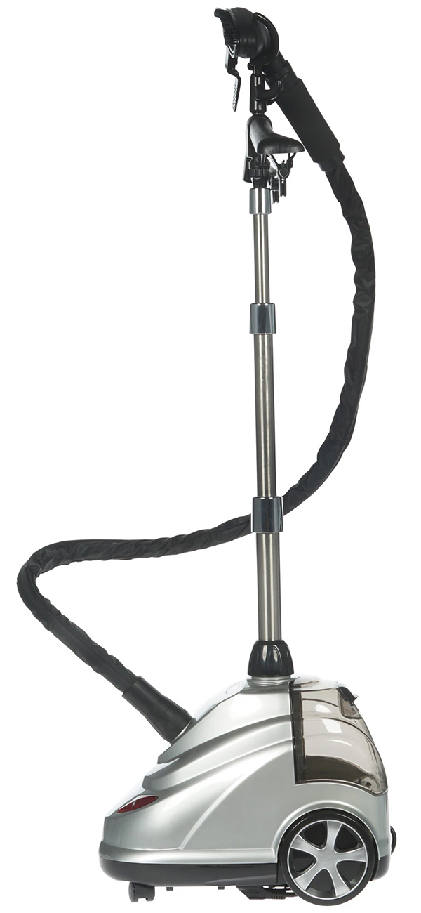 Отпариватель для одежды Grand Master GM-S 205 Professional серебристый — фото 2