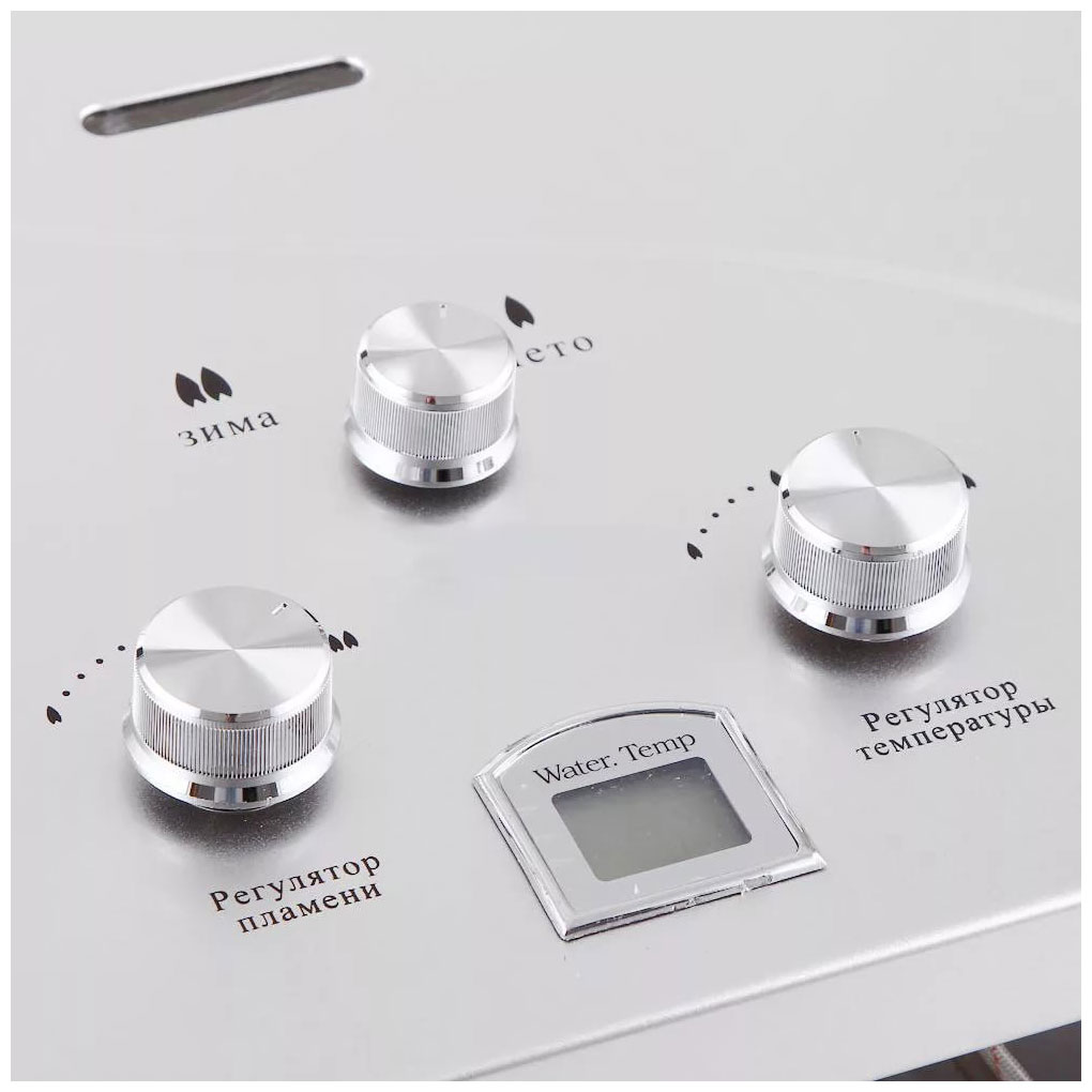 Газовый водонагреватель Oasis OR-26 W белый