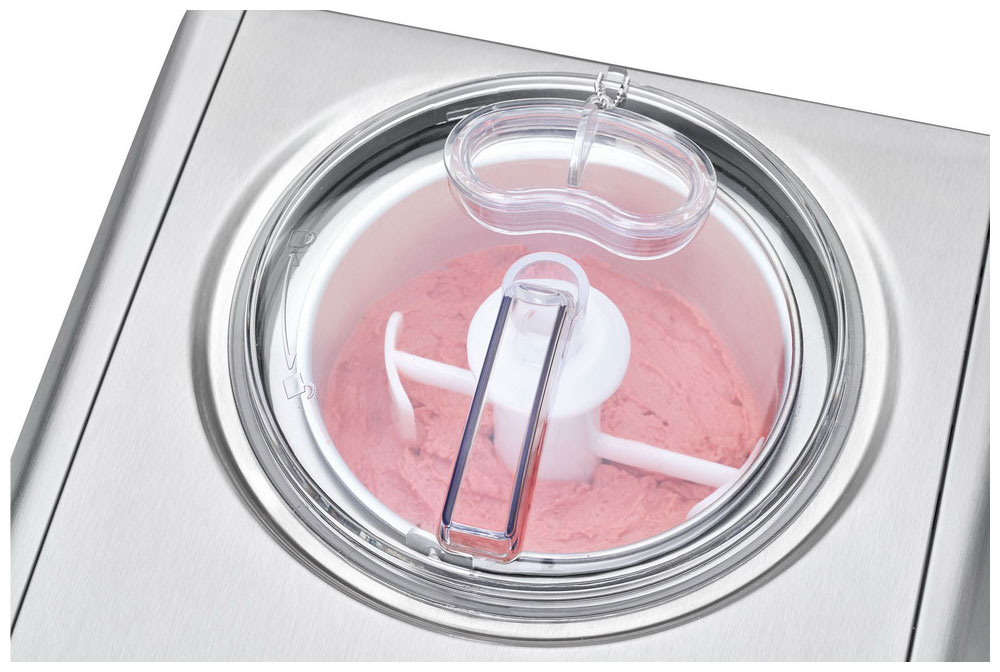 Йогуртница и мороженица Profi Cook PC-ICM 1091 N inox — фото 2