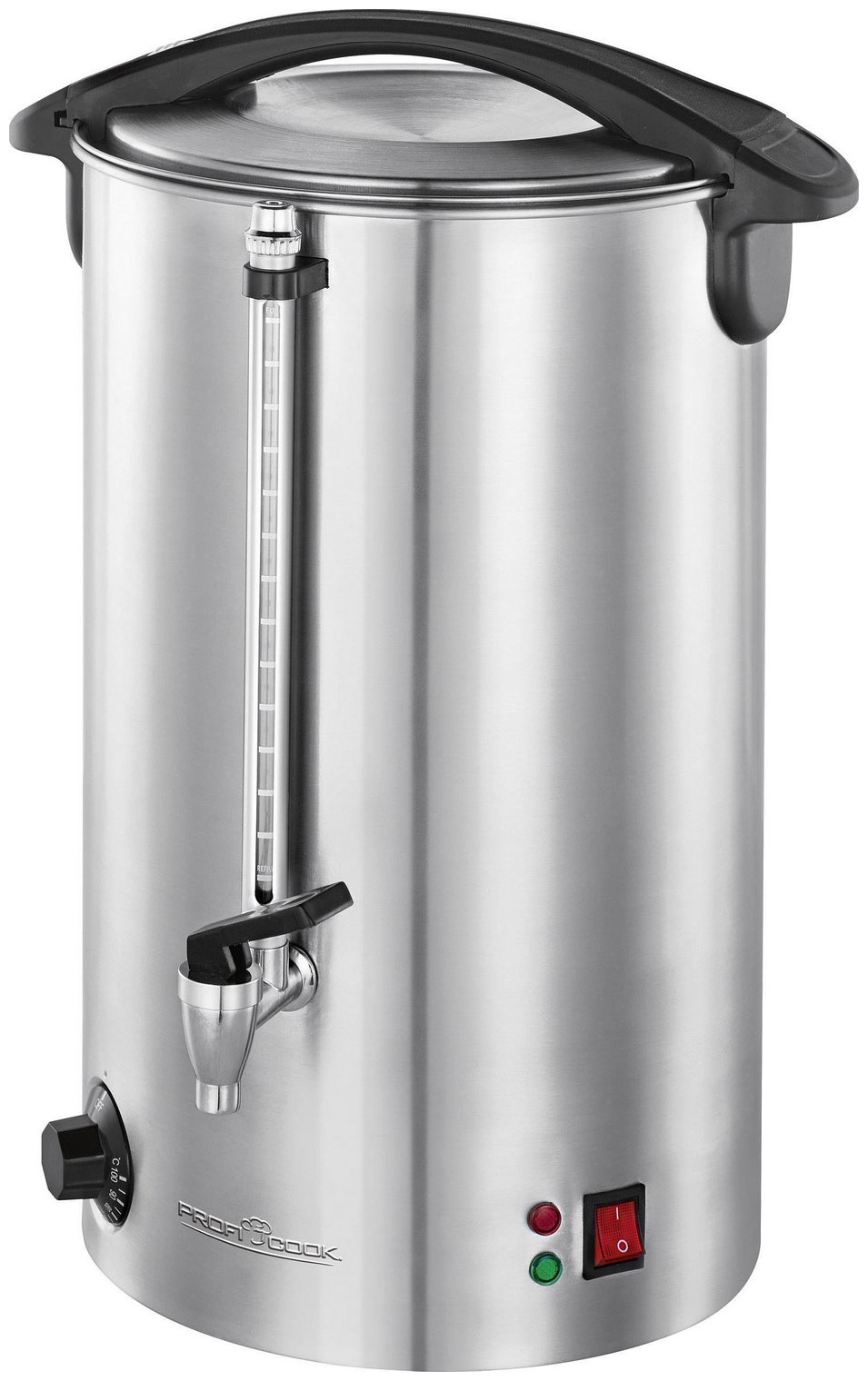 Термопот Profi Cook PC-HGA 1111 inox