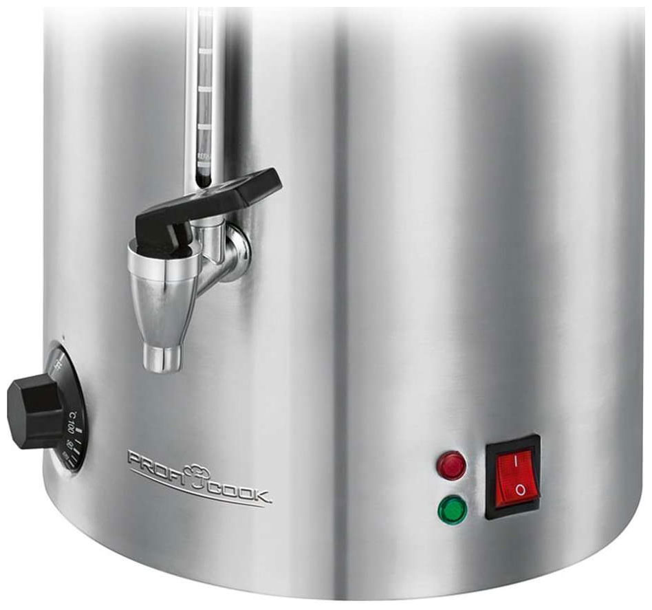Термопот Profi Cook PC-HGA 1111 inox — фото 3