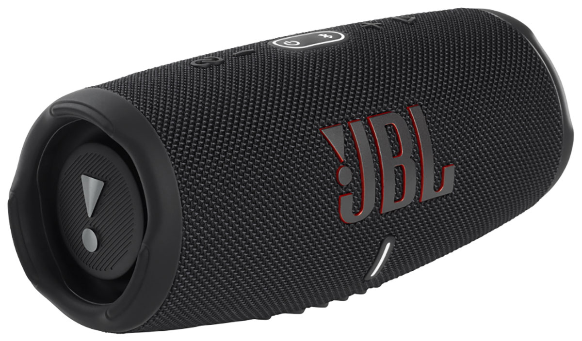 Беспроводная колонка JBL CHARGE5 BLK