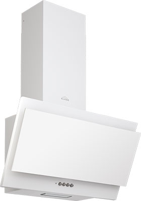 Вытяжка Elikor Титан 60П-430-К3Д белый SM/белый SM