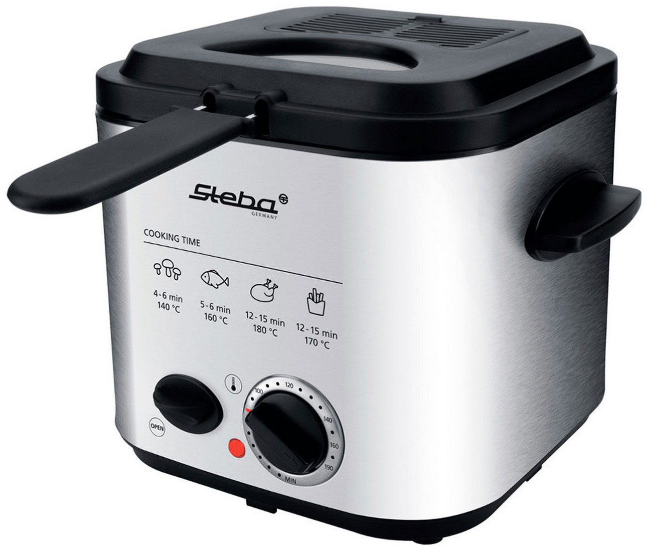 Фритюрница Steba DF 150 F