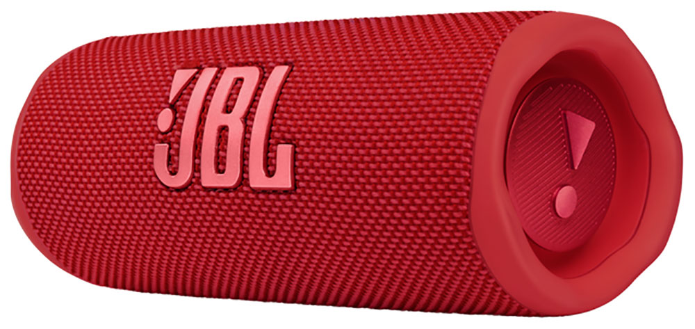 Беспроводная колонка JBL FLIP6 RED красный