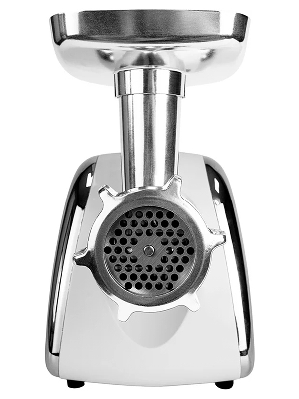 Мясорубка Centek CT-1602 Juice 2000W (белый/хром) — фото 2