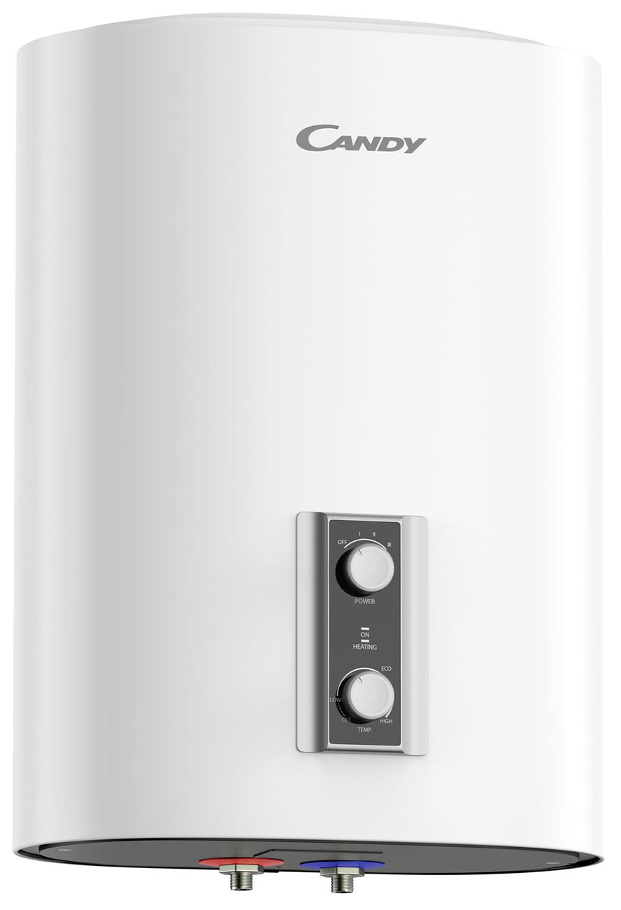 Водонагреватель накопительный Candy 30L CF30V-P1 INOX — фото 2