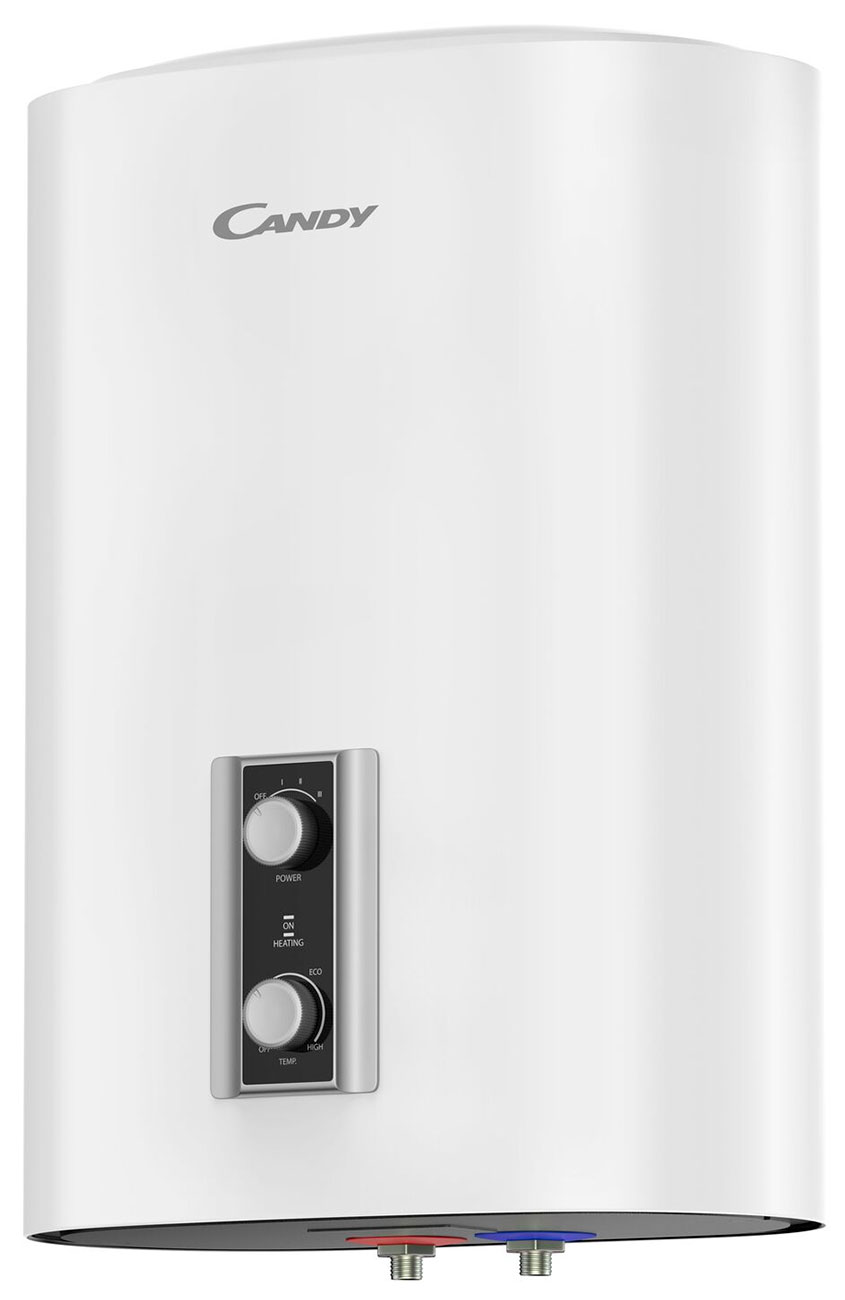 Водонагреватель накопительный Candy 30L CF30V-P1 INOX — фото 3