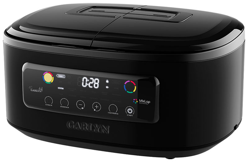 Мультиварка Garlyn MR-Duo 10 — фото 2