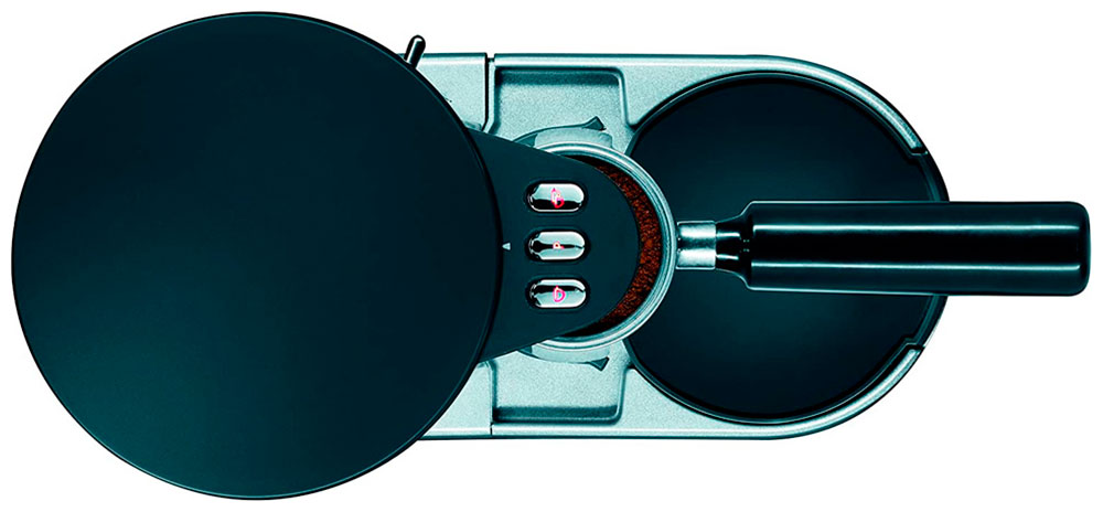 Кофемолка Graef CM 900 silber — фото 2