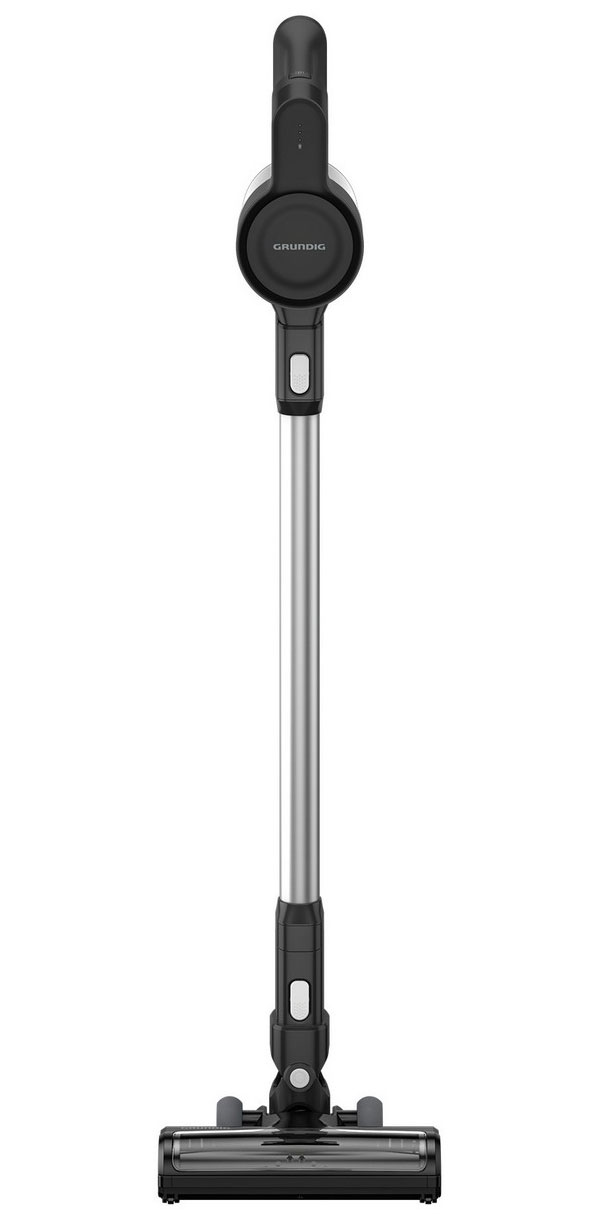 Пылесос вертикальный Grundig VCP 4230 черный — фото 2