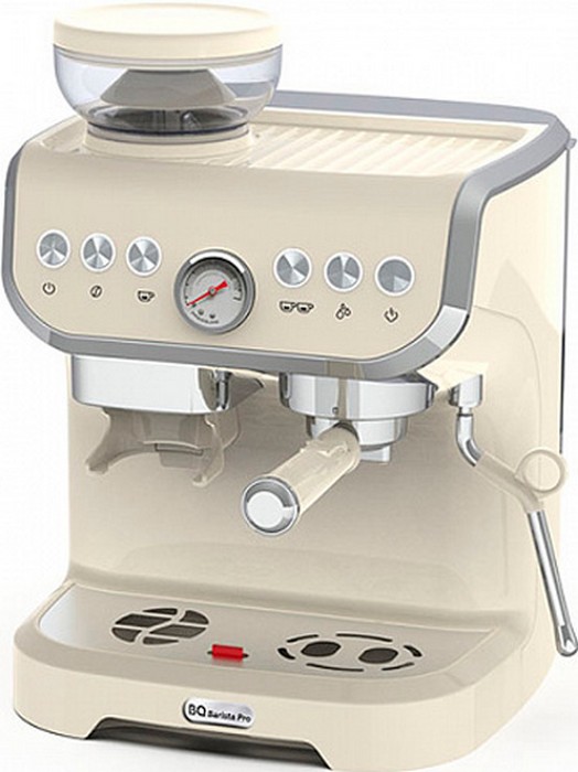 Кофеварка BQ CM5000 Бежевый