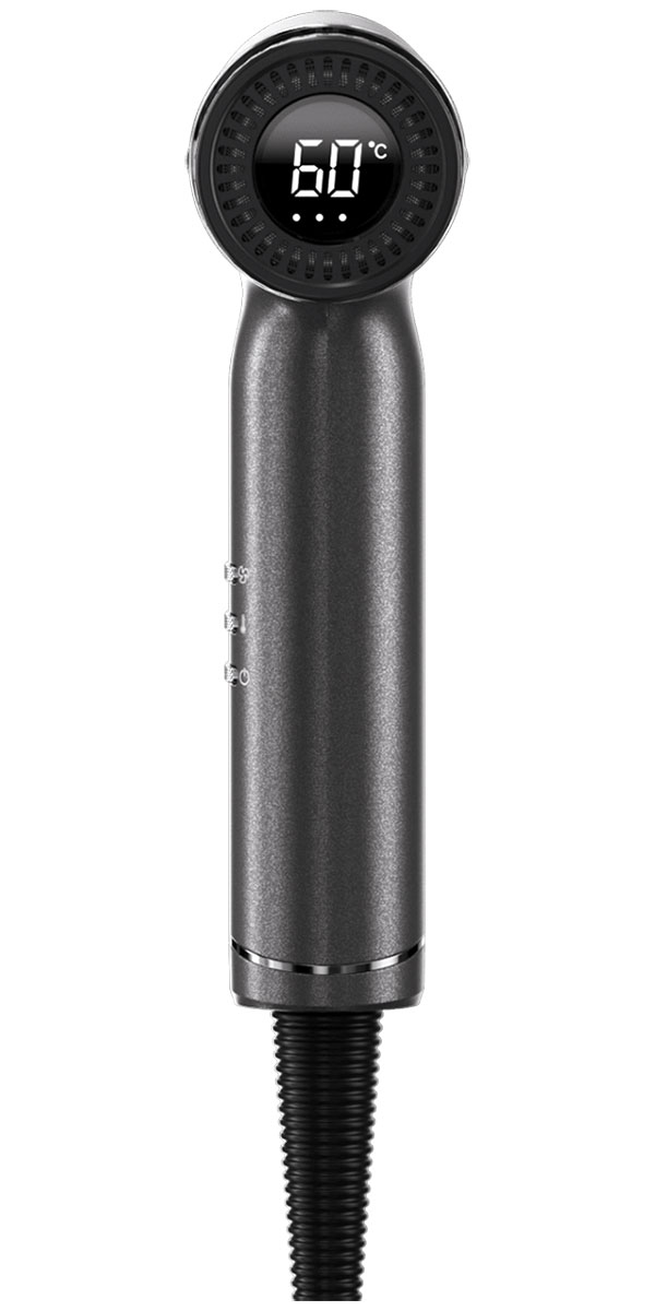 Фен Atvel AirJet HD6 Gray — фото 3