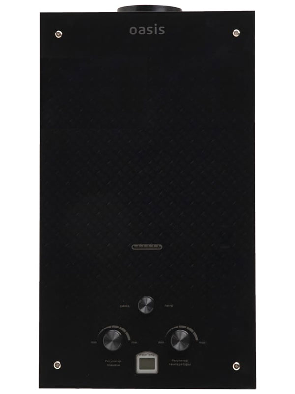Газовый водонагреватель Oasis Glass 20 KG