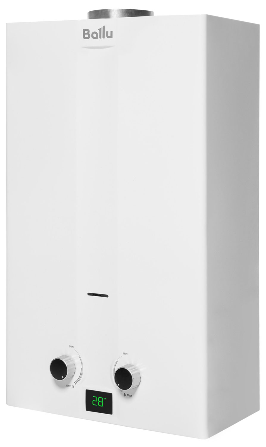 Газовый водонагреватель Ballu GWH 10 Fiery