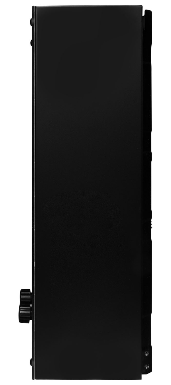 Газовый водонагреватель Ballu GWH 10 Fiery Glass Carbon — фото 3