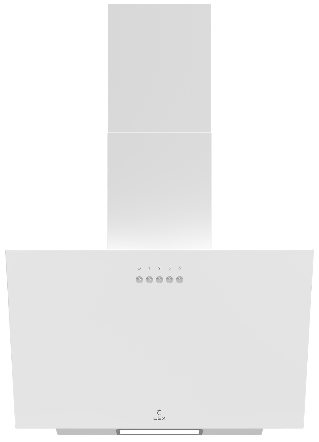 Вытяжка LEX Moza 600 White — фото 2