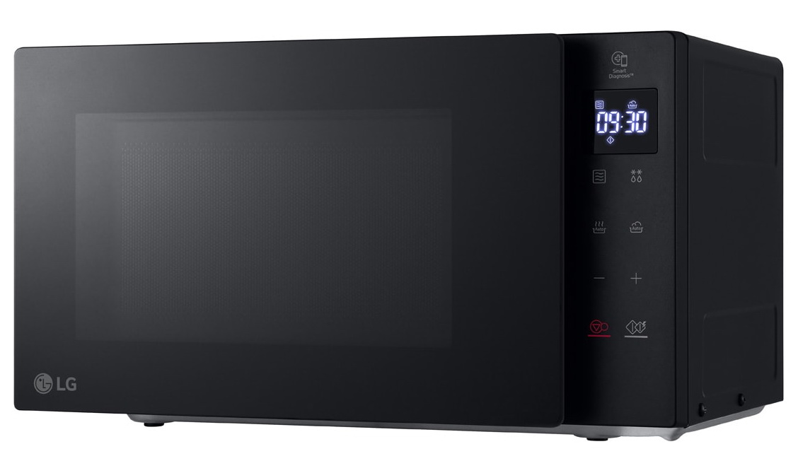 Микроволновая печь - СВЧ LG NeoChef MS2032GAS — фото 3