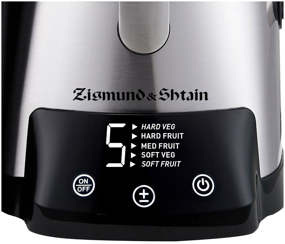 Соковыжималка Zigmund & Shtain EJ-755 — фото 3