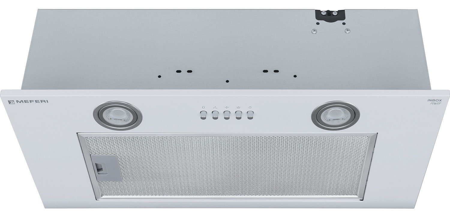 Вытяжка Meferi INBOX60WH POWER — фото 3