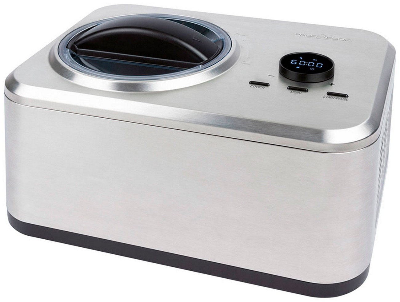 Йогуртница и мороженица Profi Cook PC-ICM 1268 inox