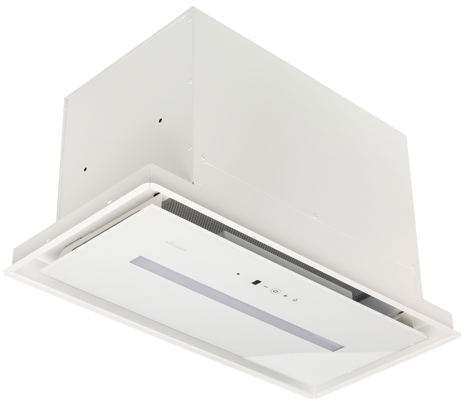 Вытяжка Konigin Incanto White 60