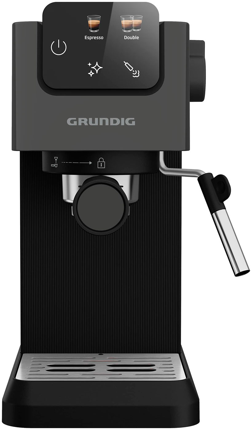 Кофеварка Grundig KSM 4330, черный — фото 2