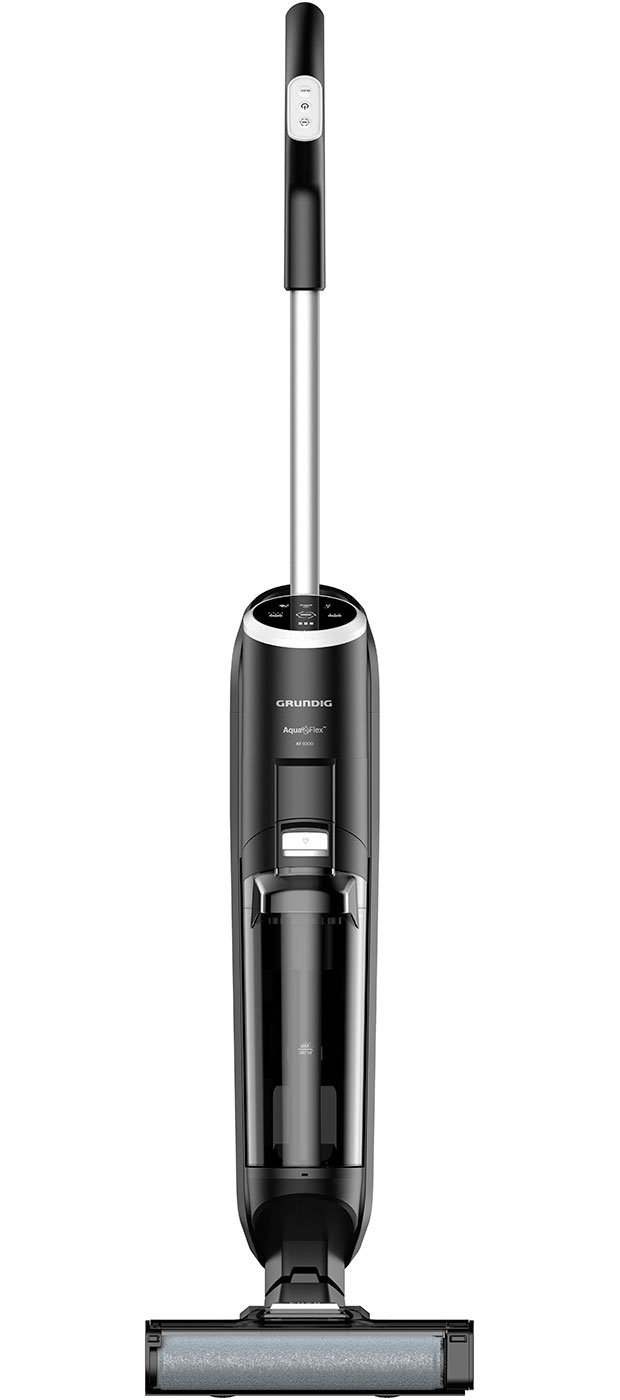 Пылесос вертикальный Grundig VCW 7230, черный — фото 2