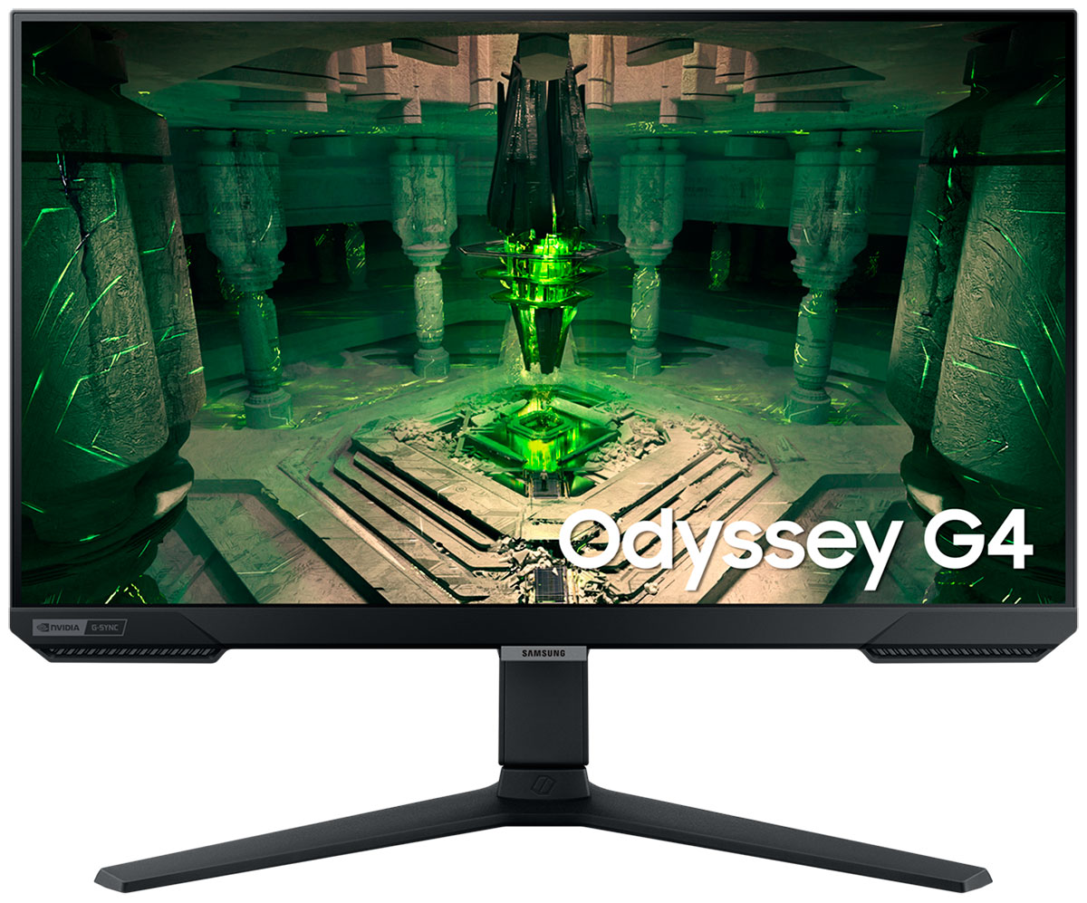 ЖК монитор Samsung 25" S25BG400EI