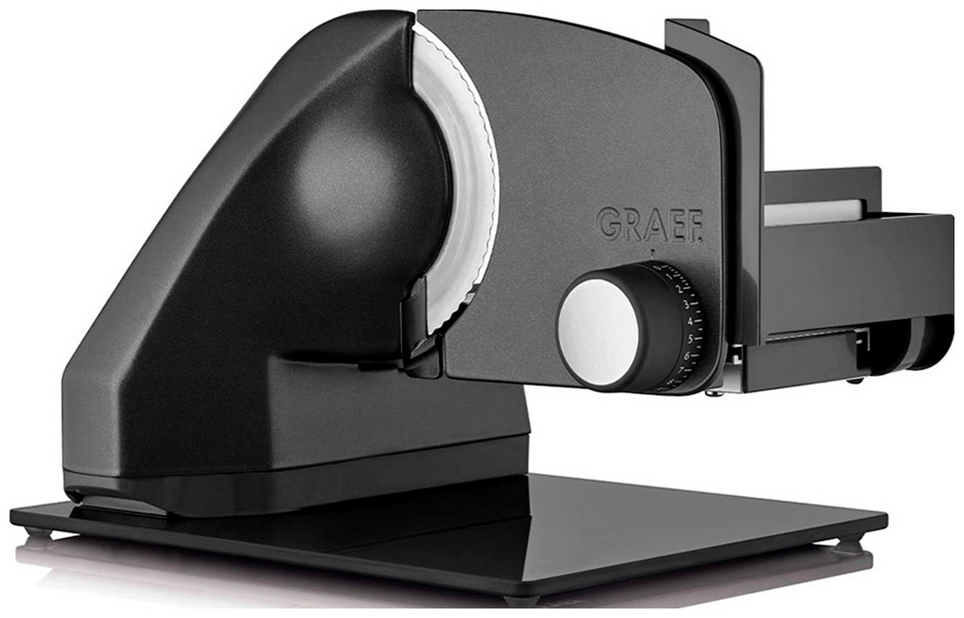Ломтерезка Graef Classic C95, grau