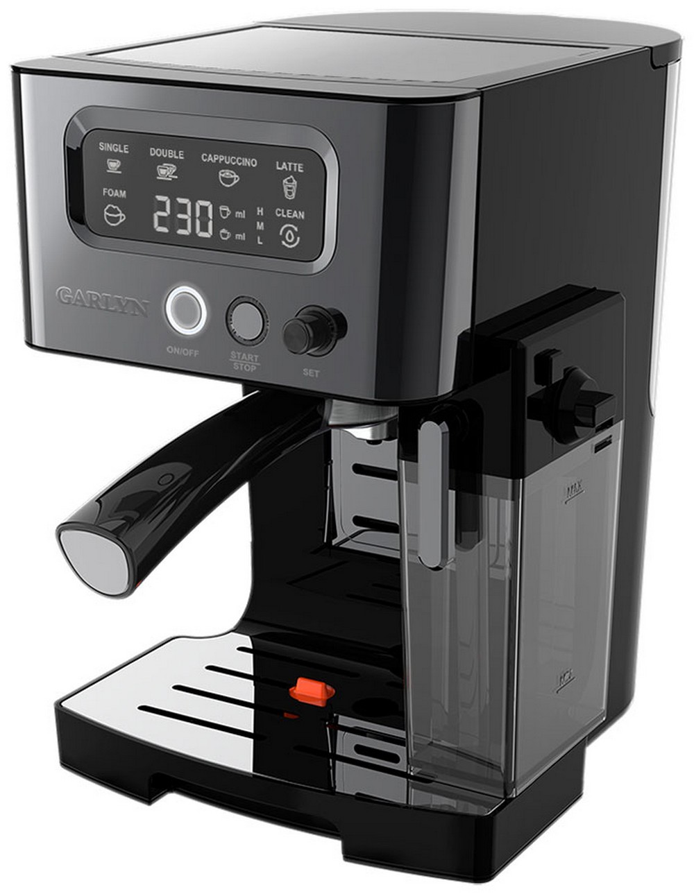 Кофеварка Garlyn L140
