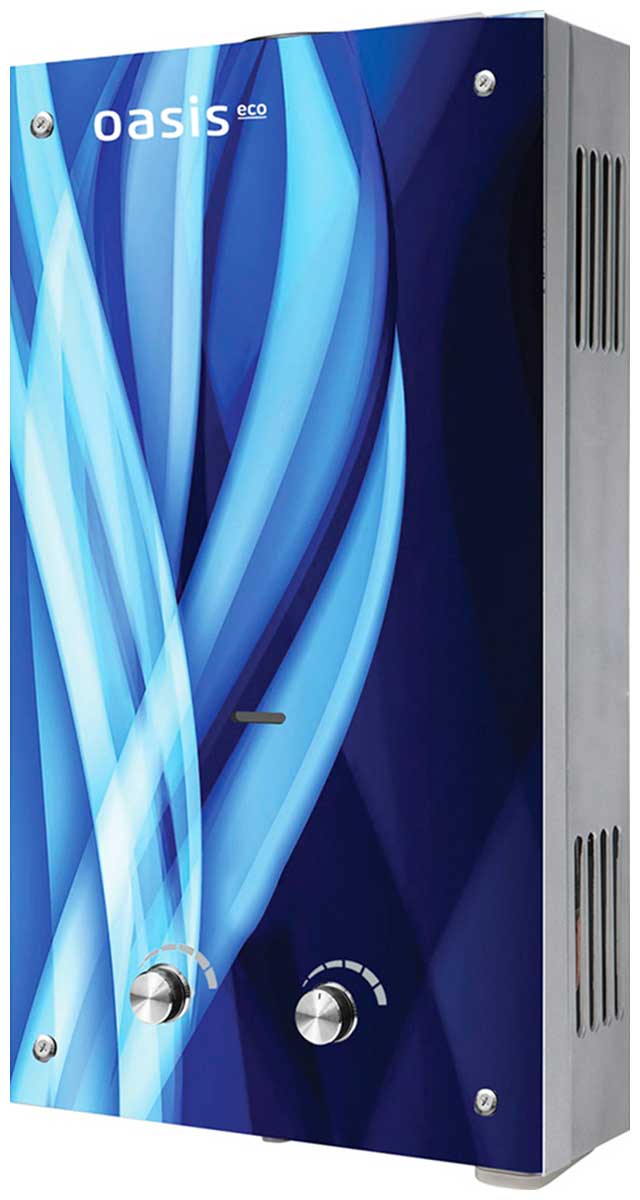 Газовый водонагреватель Oasis Eco G-24 кВт (N) — фото 2