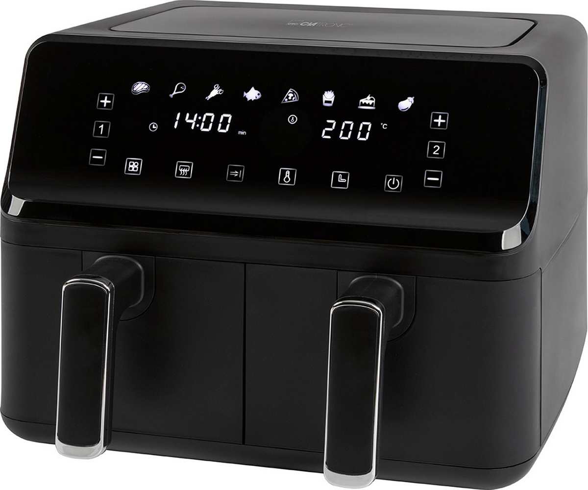 Аэрогриль Clatronic FR 3804 H schwarz