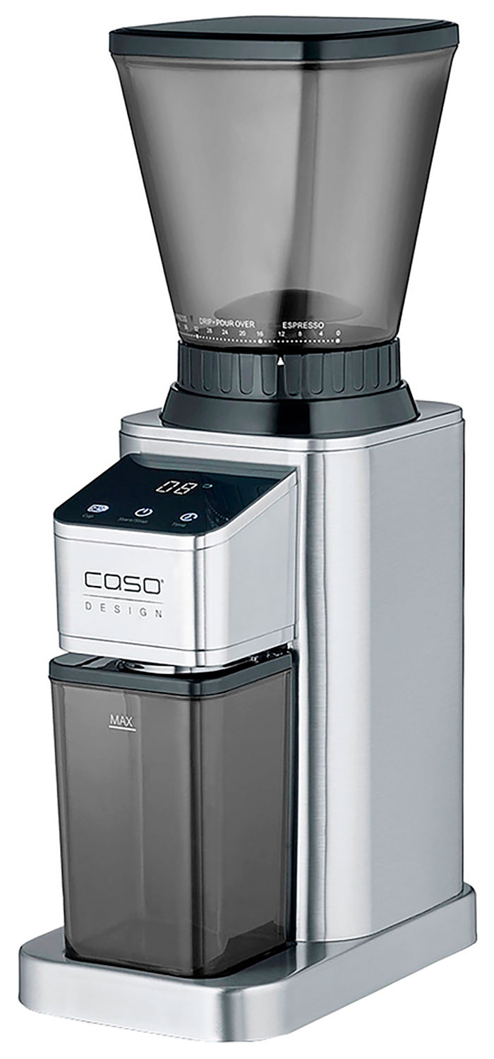 Кофемолка Caso BaristaChef Inox