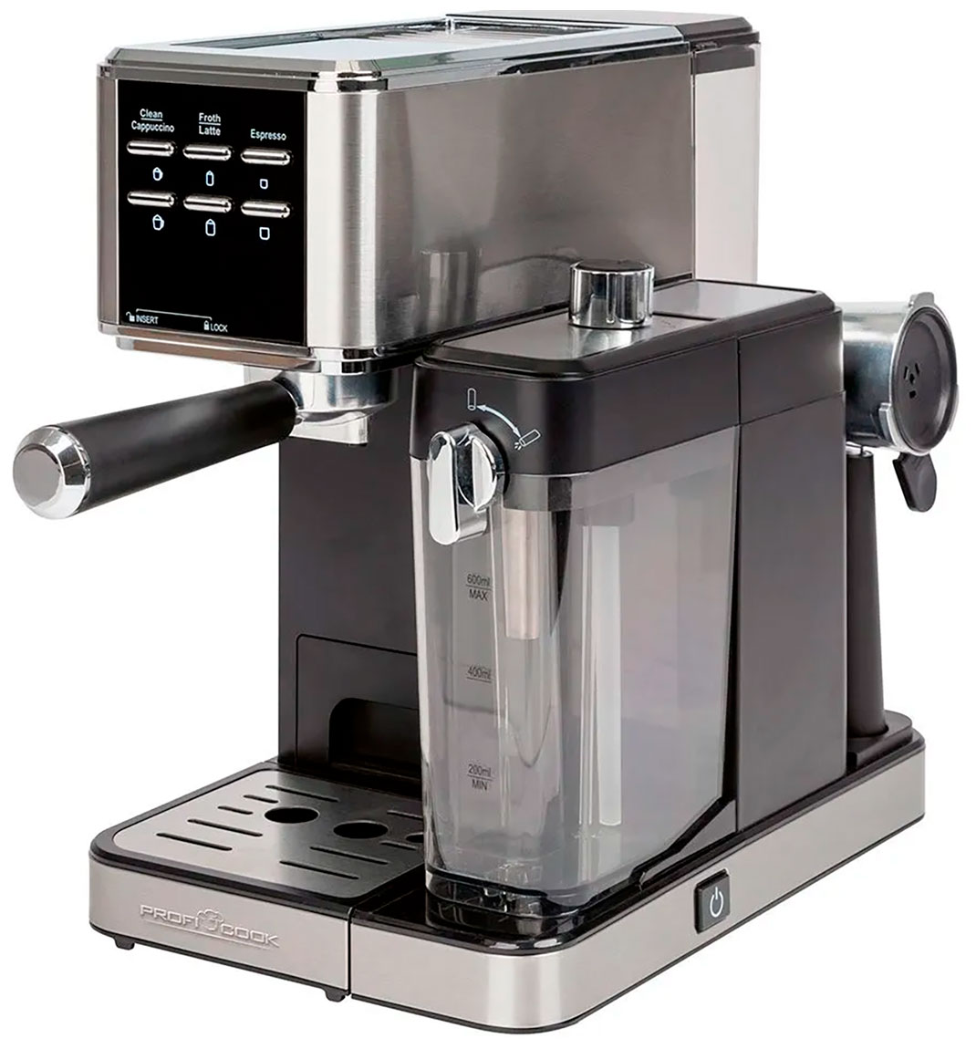 Кофеварка Profi Cook PC-ES-KA 1266