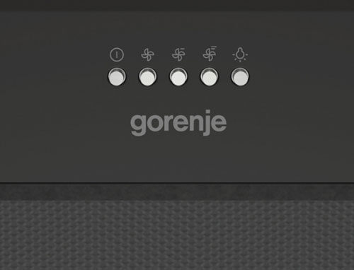 Вытяжка Gorenje BHI626E6B — фото 4